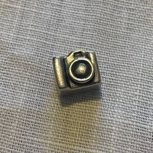 Pandora Camera Charm